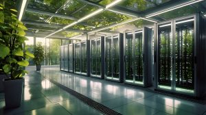 climatización sostenible centros de datos con sistema de free cooling