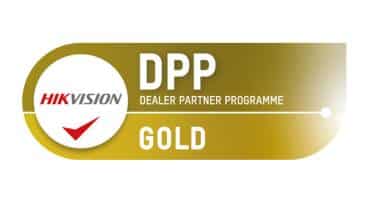 Hikvision DPP Gold Partner