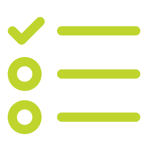 lista de verificacion